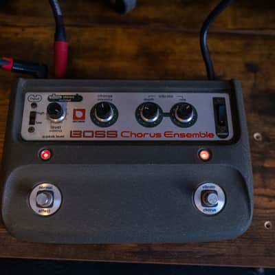 Boss CE-1 Chorus Ensemble 1976 - 1977 - Grey image 1