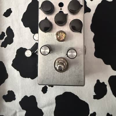 Spaceman Redstone Germanium Preamp 2022 - Present - Silver image 2