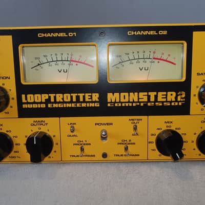 Looptrotter Monster 2 Compressor image 5