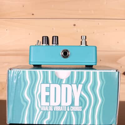 Electro-Harmonix Eddy, Analog Chorus and Vibrato Pedal image 4