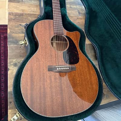 Martin GPC15M 2015 Dark Mahogany--Custom Shop 1 of 100 image 12