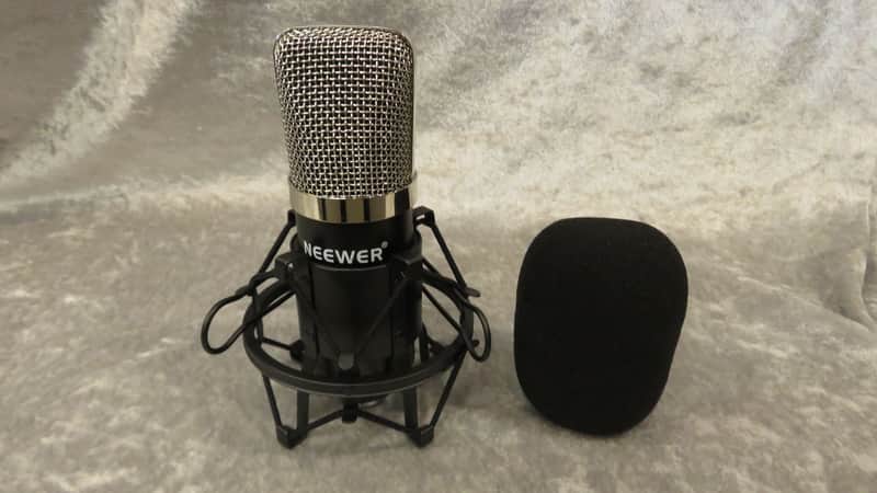 Neewer NW-700 Condenser Microphone (Cincinnati,OH) image 1