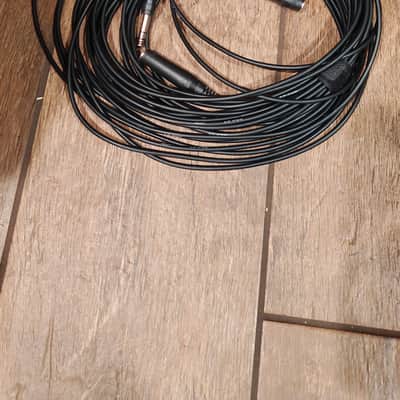 Blue Podcast Boom Arms, Microphone storage boxes, Condenser Microphone Mount, XLR & 1/4" Cables Lot image 7