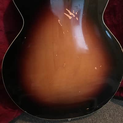 Gretsch 6125 Anniversary 1966? Sunburst image 7