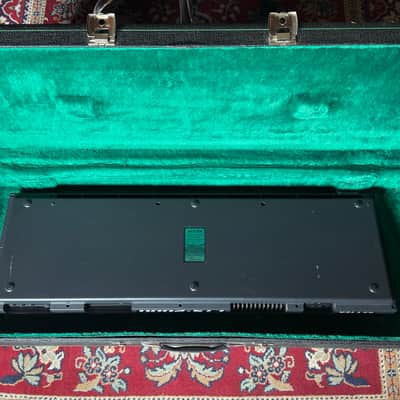Siel Keytek CTS 2000 ultra rare Crosstable Synth + Original Case + Cartridge (SERVICED) 1986 image 8