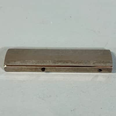 1940s 1950s Gibson Nickle Lap Steel Nut! 1947-1959 BR9! P275 image 2