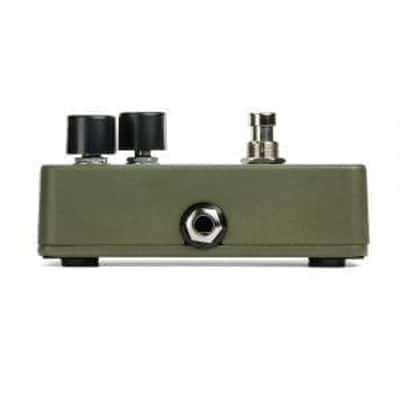Electro-Harmonix Green Russian Big Muff Pi Fuzz Pedal image 4