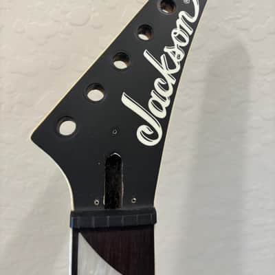 Jackson Super Strat 2000’s - Multi colored image 3