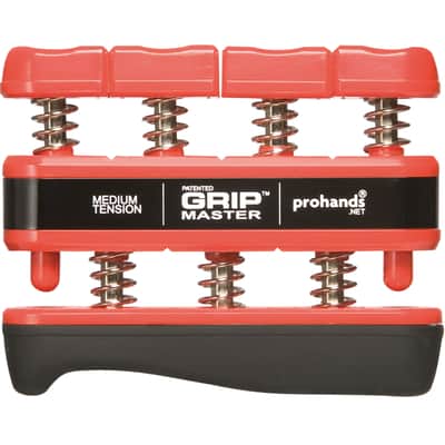 Pro Hands Gripmaster, Medium GMM - Accessory for Guitars image 1