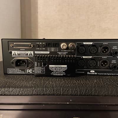 BLACK LION MOD Focusrite ISA 428 MkII 4-Channel Mic Preamp and DI + ADC Card image 5