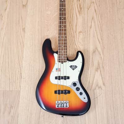 Fender 60th Anniversary American Jazz Bass | Reverb