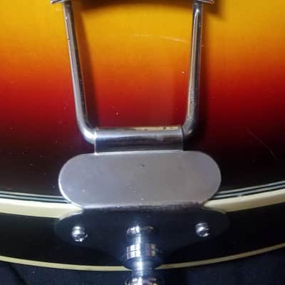 Extremely Rare 1968 Greco Shrike 10 String. Greco 961. Made In Japan. image 4