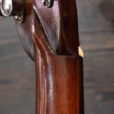1960 Martin D-28  - Natural W/Orginal Hard Case image 15