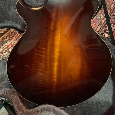 Eastman El Rey - Sunburst image 2