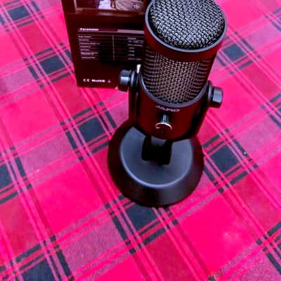 JARO  Soundlab Condenser Microphone J100- CS with USB -C 2025 - Black image 17