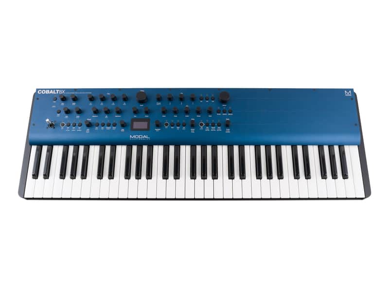 Modal Electronics Cobalt8X 61-Key Virtual Analog Synthesizer | Reverb