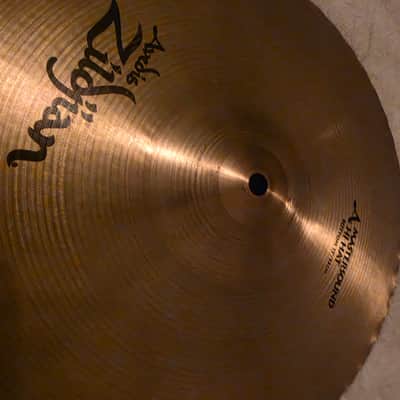 Zildjian 13" A Series Mastersound Hi-Hat Cymbals (Pair) image 8