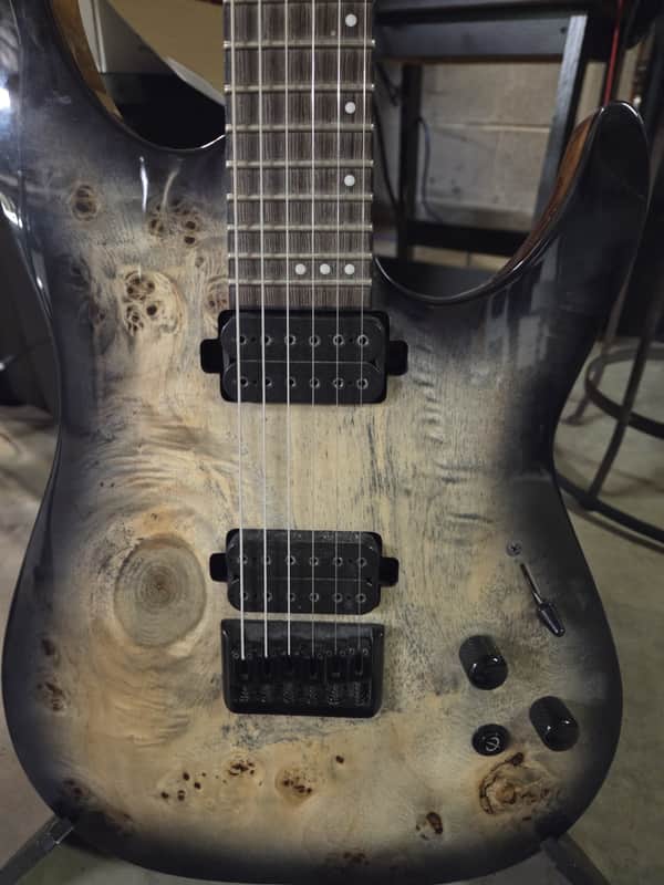Schecter  Extreme CR 6 2022 - unique/different see pics image 1