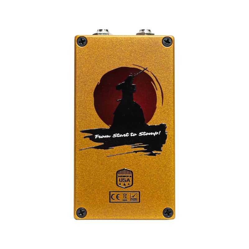 All-Pedal Slamurai Overdrive image 4