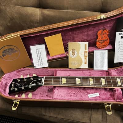 Gibson Custom Shop 60th Anniversary '59 Les Paul Standard Reissue with Indian Rosewood Fretboard 2019 - Southern Fade VOS image 2