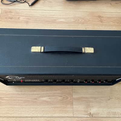 Vintage 1960s Carlsbro CS60 PA Valve Amplifier Head image 3