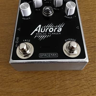 Spaceman Aurora Analog Flanger image 3