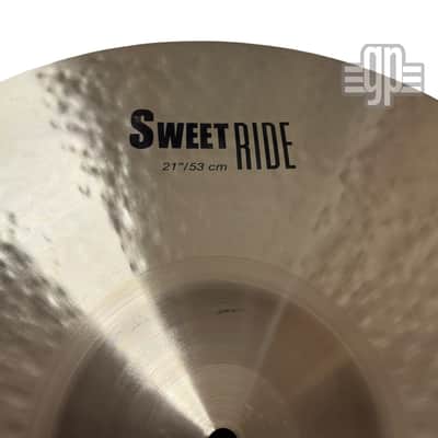 Zildjian 21" K Series Sweet Ride Cymbal 2018 - Present - Traditional image 2