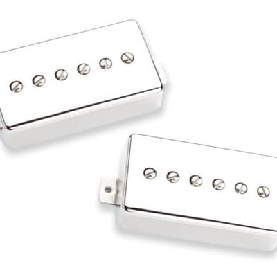 Seymour Duncan Hot Phat Cat Silencer - Pickup Set - Nickel image 1