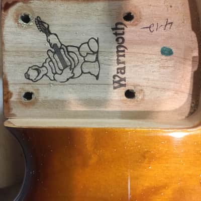 Smoking Warmoth Fretless Jazz Bass w Sweet Fender HSC image 15