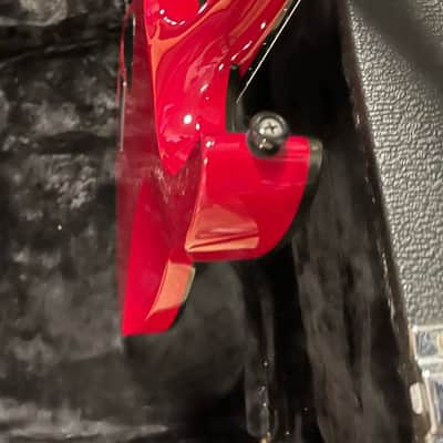 Ibanez MTM1 Mick Thomson Signature Blood Red | AHB3 pickups | Case Queen image 9