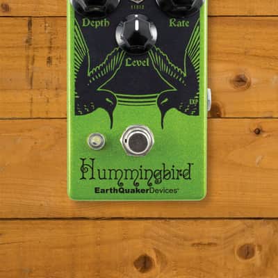 EarthQuaker Devices Hummingbird - Tremolo Pedal image 1