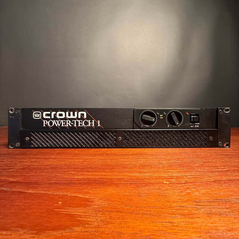 Crown Power-tech 1 image 1
