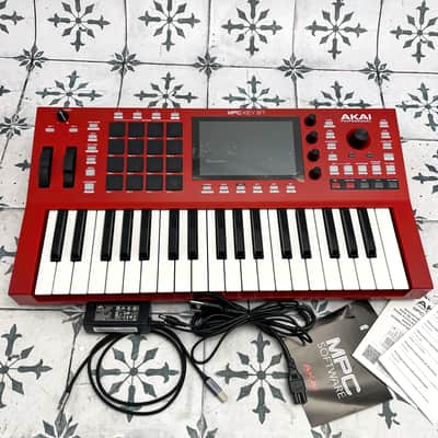 Akai MPC Key 37 Standalone Workstation Synthesizer