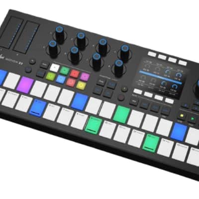Fender Motion 32-Pad Music Production Recording Live Performance Pad Controller image 5