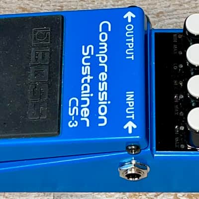 Mint Boss CS-3 Compression Sustainer Pedal, Help Support Indie Music Shops & Buy it Here image 6