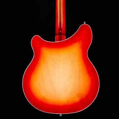 Rickenbacker 360 FireGlo (683) Bild 4