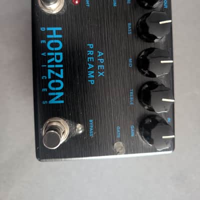 Horizon Devices Apex Preamp 2019 - Present - Black image 2