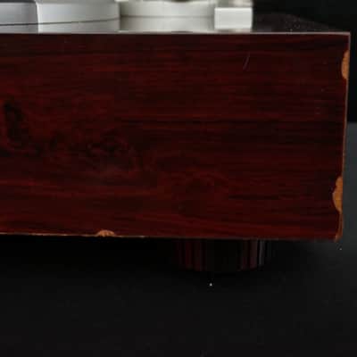 Denon DP-57L 80's Audiophile Direct Drive Luxury Listening Turntable - 100V image 8
