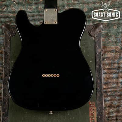 1989 Fender Telecaster TLG80-55 Made in Japan w/ Matching Headstock image 8