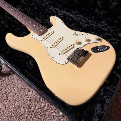 Fender 2005 Custom Shop 1960 Reissue Stratocaster NOS - Olympic White image 14