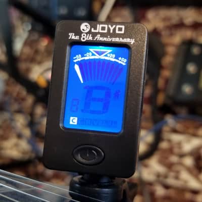 Joyo JT-01 Clip-on Headstock Tuner image 6