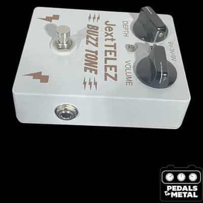 Jext Telez Buzz Tone Standard 2017 - White / Copper - X17685 image 4