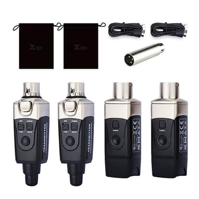Xvive Dual U3 Wireless System for Audio image 2