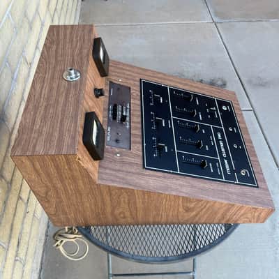 Meteor Clubman Custom DJ Mixer image 8