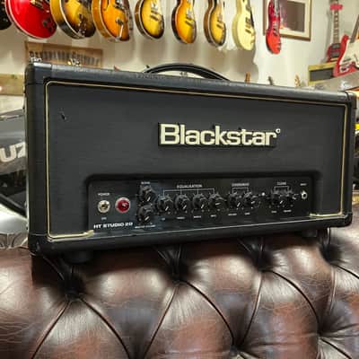 Blackstar HT Studio 20H Venue Series 20W Guitar Amp Head image 3