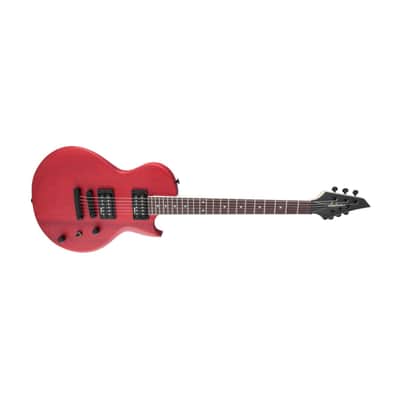 Jackson JS Series Monarkh SC JS22, Amaranth Fingerboard, Red Stain Electric Guitar image 4