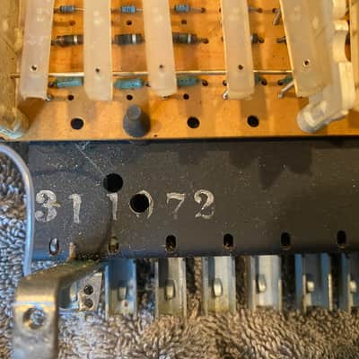 ARP 2600 3604P  1972 image 3
