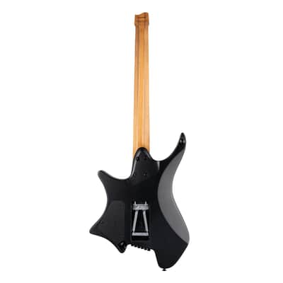 Strandberg Boden Metal NX 6 - Ebonol Fingerboard, Black Granite image 3