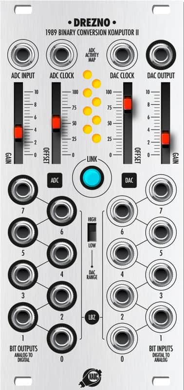 XAOC DREZNO II : BRAND NEW :  [DETROIT MODULAR] image 1