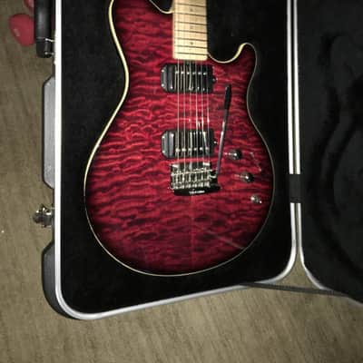 Ernie Ball Music Man 25th Anniversary Guitar image 1